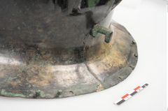 Foto von Bronzedoppelkammhelm (NHMW-PRAE-024469)